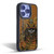 David Lozeau Colourful Grunge Samurai Gel Armour Case For Apple iPhone 14 Pro Max