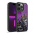 David Lozeau Colourful Grunge Voodoo Priest Gel Armour Case For Apple iPhone 14 Pro