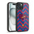 FC Barcelona Forca Barca Zigzag Gel Armour Case For Apple iPhone 15