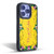 Frida Kahlo Purple Florals Frame Gel Armour Case For Apple iPhone 13 Pro Max