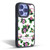 Frida Kahlo Purple Florals Pattern Gel Armour Case For Apple iPhone 13 Pro Max