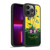 Frida Kahlo Purple Florals Shrub Gel Armour Case For Apple iPhone 13 Pro