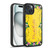 Frida Kahlo Purple Florals Frame Gel Armour Case For Apple iPhone 15