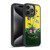 Frida Kahlo Purple Florals Shrub Gel Armour Case For Apple iPhone 15 Pro