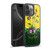 Frida Kahlo Purple Florals Shrub Gel Armour Case For Apple iPhone 16 Pro Max