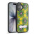 Frida Kahlo Purple Florals Mandala Gel Armour Case For Apple iPhone 17