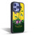 Frida Kahlo Purple Florals Shrub Gel Armour Case For Apple iPhone 17