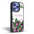 Frida Kahlo Purple Florals Bunch Gel Armour Case For Apple iPhone 17 Air