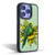 Frida Kahlo Tropical Bird Gel Armour Case For Apple iPhone 15