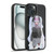 Michel Keck Dogs 4 Poodle Gel Armour Case For Apple iPhone 15