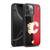 NHL Calgary Flames Half Distressed Gel Armour Case For Apple iPhone 16 Pro Max