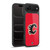 NHL Calgary Flames Plain Gel Armour Case For Apple iPhone 17 Air