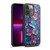 Nature Magick Paint Blobs Blue Gel Armour Case For Apple iPhone 13 Pro Max