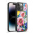 Nature Magick Paint Blobs Bloom Gel Armour Case For Apple iPhone 14 Pro Max