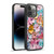 Nature Magick Paint Blobs Pretty Gel Armour Case For Apple iPhone 14 Pro Max