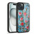 Nature Magick Paint Blobs Roses Gel Armour Case For Apple iPhone 15