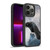Simone Gatterwe Animals 2 Black Crow Gel Armour Case For Apple iPhone 13 Pro