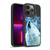 Simone Gatterwe Animals 2 Howling Wolf Gel Armour Case For Apple iPhone 13 Pro