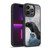 Simone Gatterwe Animals 2 Black Crow Gel Armour Case For Apple iPhone 14 Pro