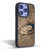 Simone Gatterwe Vintage And Steampunk Baseball Gel Armour Case For Apple iPhone 17