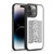 Joy Division Graphics Pulsar Waves Gel Armour Case For Apple iPhone 14 Pro Max