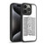 Joy Division Graphics Pulsar Waves Gel Armour Case For Apple iPhone 15 Pro