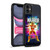 WWE The Ultimate Warrior Retro Blast Gel Armour Case For Apple iPhone 11