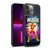 WWE The Ultimate Warrior Retro Blast Gel Armour Case For Apple iPhone 13 Pro Max