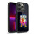 WWE The Ultimate Warrior Retro Blast Gel Armour Case For Apple iPhone 13 Pro