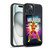 WWE The Ultimate Warrior Retro Blast Gel Armour Case For Apple iPhone 15