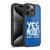 WWE Superstars 9 Daniel Bryan Yes Mode Gel Armour Case For Apple iPhone 15 Pro
