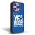 WWE Superstars 9 Daniel Bryan Yes Mode Gel Armour Case For Apple iPhone 15 Pro