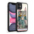 Wyanne Cat Kitty Painting Gel Armour Case For Apple iPhone 11