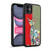 Wyanne Cat Three Cent Attitude Gel Armour Case For Apple iPhone 11