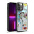 Wyanne Cat Abstract Kitty Gel Armour Case For Apple iPhone 13 Pro Max