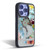 Wyanne Cat Abstract Kitty Gel Armour Case For Apple iPhone 13 Pro Max