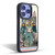 Wyanne Cat Kitty Painting Gel Armour Case For Apple iPhone 13 Pro