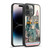 Wyanne Cat Kitty Painting Gel Armour Case For Apple iPhone 14 Pro Max