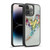 Wyanne Cat Abstract Kitty 2 Gel Armour Case For Apple iPhone 14 Pro Max