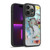 Wyanne Cat Abstract Kitty Gel Armour Case For Apple iPhone 14 Pro