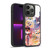 Wyanne Cat Four Kitties Gel Armour Case For Apple iPhone 14 Pro