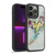 Wyanne Cat Abstract Kitty 2 Gel Armour Case For Apple iPhone 14 Pro