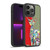 Wyanne Cat Three Cent Attitude Gel Armour Case For Apple iPhone 14 Pro