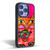 Wyanne Cat Uninvited Guest For Tea Gel Armour Case For Apple iPhone 15