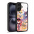 Wyanne Cat Four Kitties Gel Armour Case For Apple iPhone 16