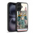 Wyanne Cat Kitty Painting Gel Armour Case For Apple iPhone 16