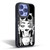 Zombie Makeout Club Art Skull Collage Gel Armour Case For Apple iPhone 14 Pro Max