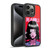Zombie Makeout Club Art Eye Patch Gel Armour Case For Apple iPhone 15 Pro