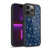 Andrea Lauren Design Assorted Snowflakes Gel Armour Case For Apple iPhone 14 Pro