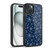 Andrea Lauren Design Assorted Snowflakes Gel Armour Case For Apple iPhone 15